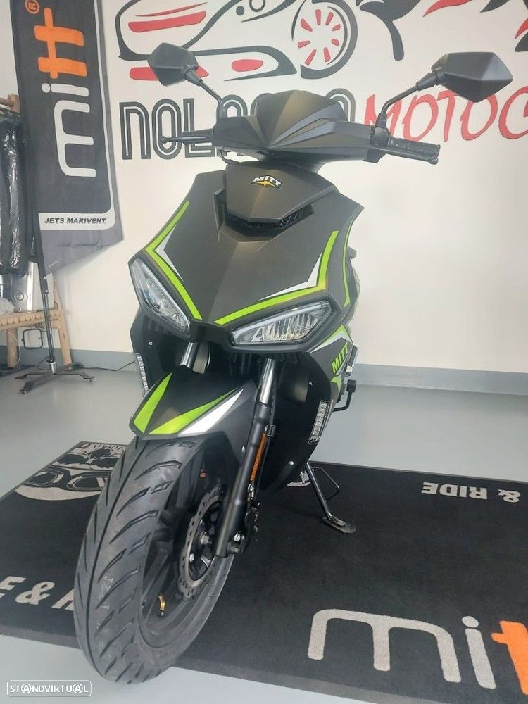 Mitt 125 XRS XRS - 7