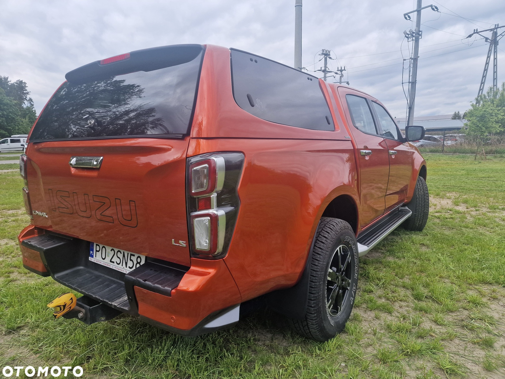 Isuzu D-Max 1.9 DC LSE - 10