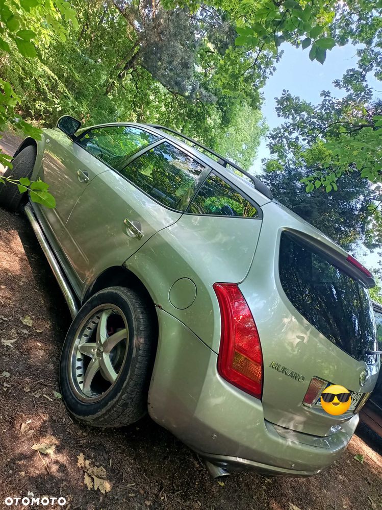 Nissan 350 Z - 5