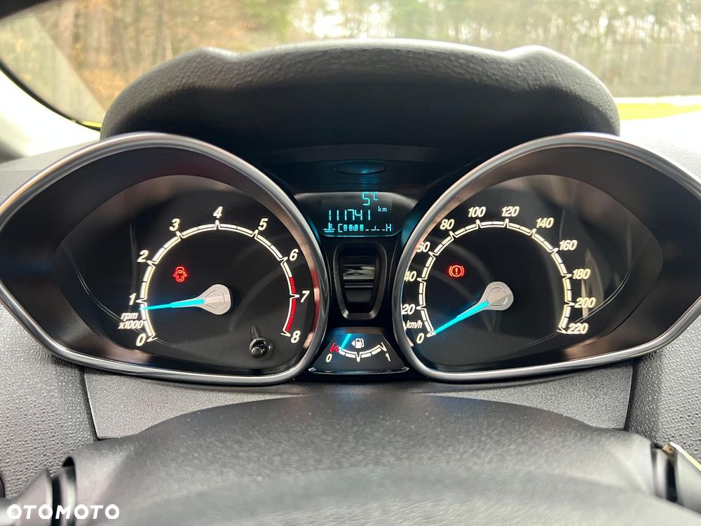 Ford Fiesta 1.4 Gold X - 16