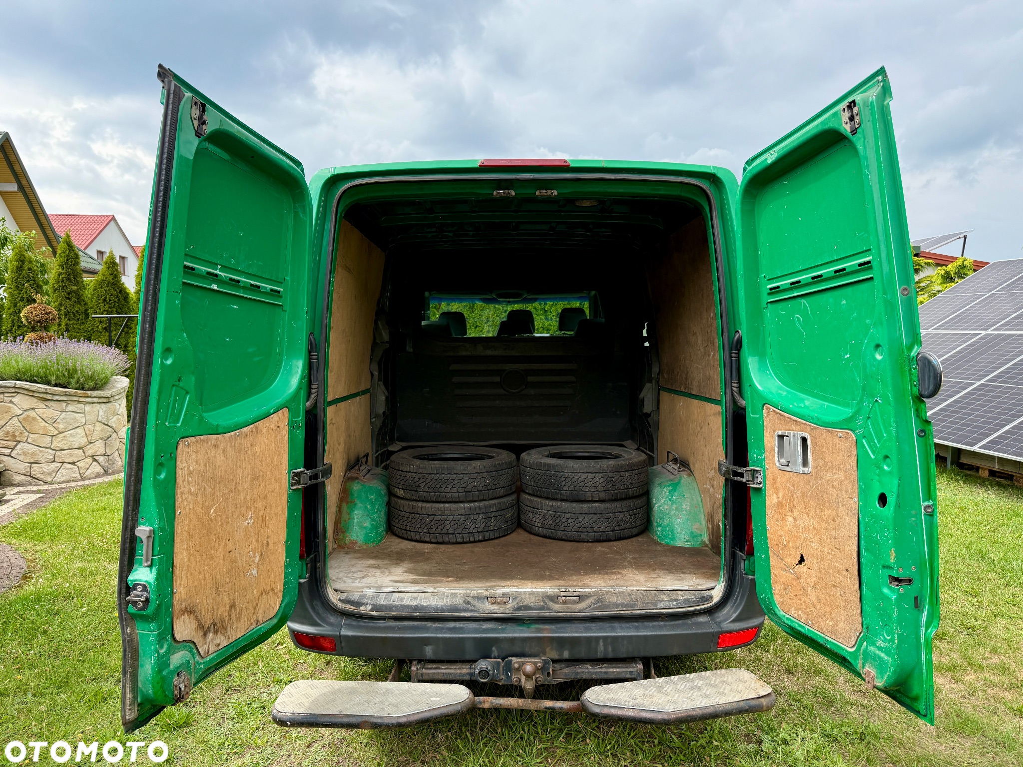 Volkswagen Crafter - 9