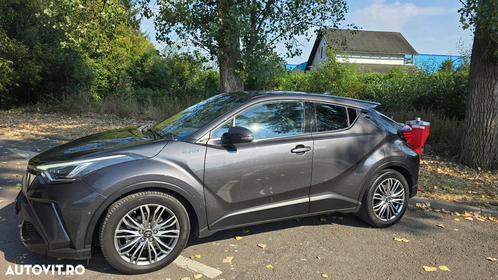 Toyota C-HR 2.0 HSD 184 CP 4x2 CVT C-lassy - 5