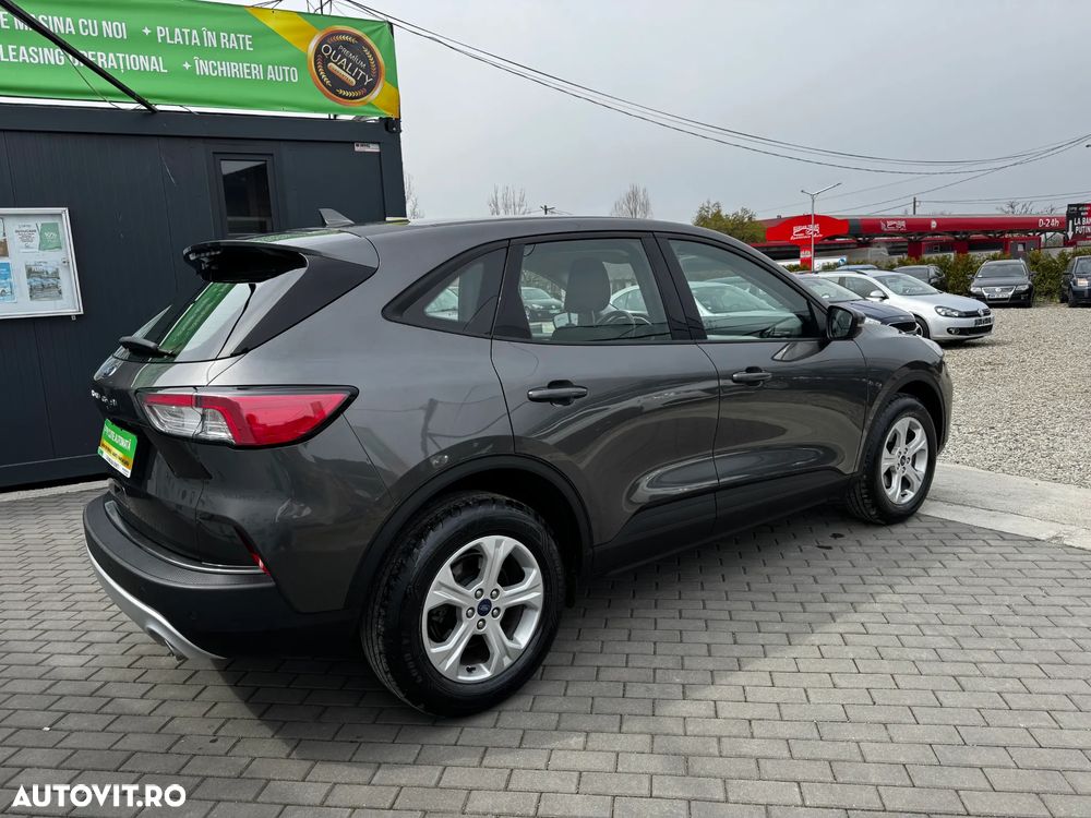 Ford Kuga 1.5 EcoBlue Aut. ST-LINE - 12