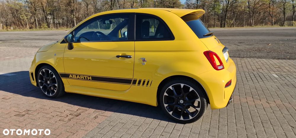 Fiat 500 C Abarth Competizione - 8