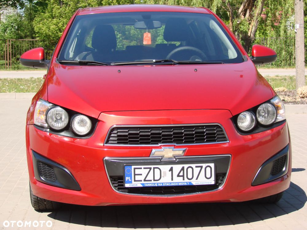 Chevrolet Aveo - 9