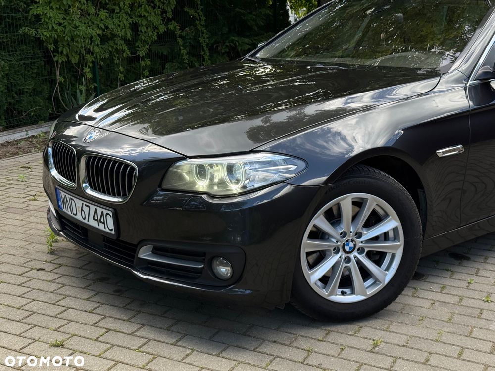 BMW Seria 5 520d xDrive - 3