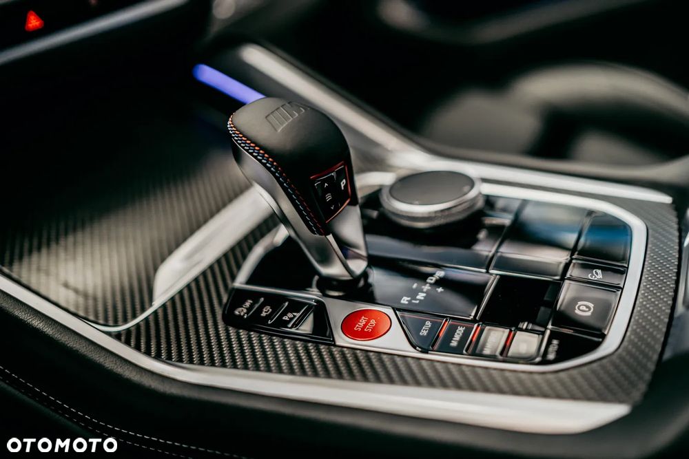 BMW XM PHEV sport - 9