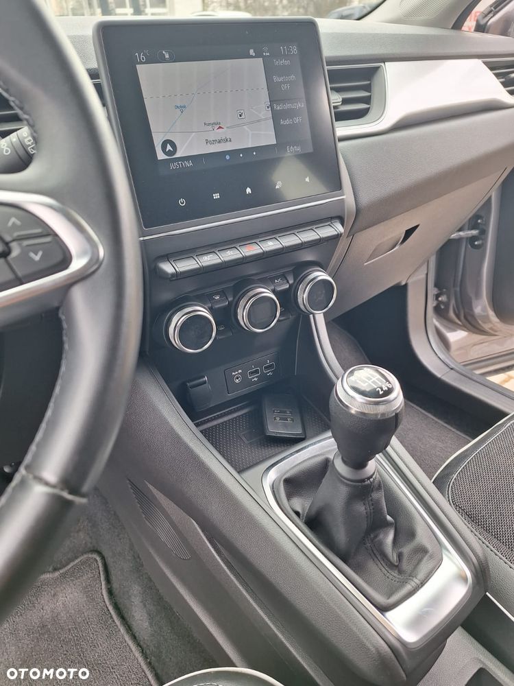 Renault Captur 1.3 TCe mHEV Intens - 6