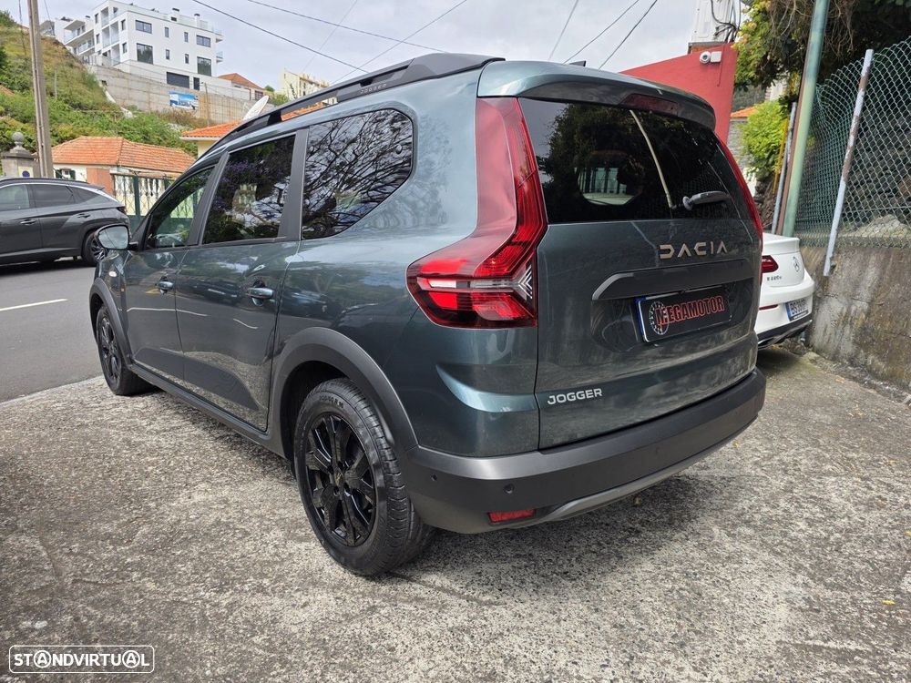 Dacia Jogger 1.0 TCe Extreme 7L - 4
