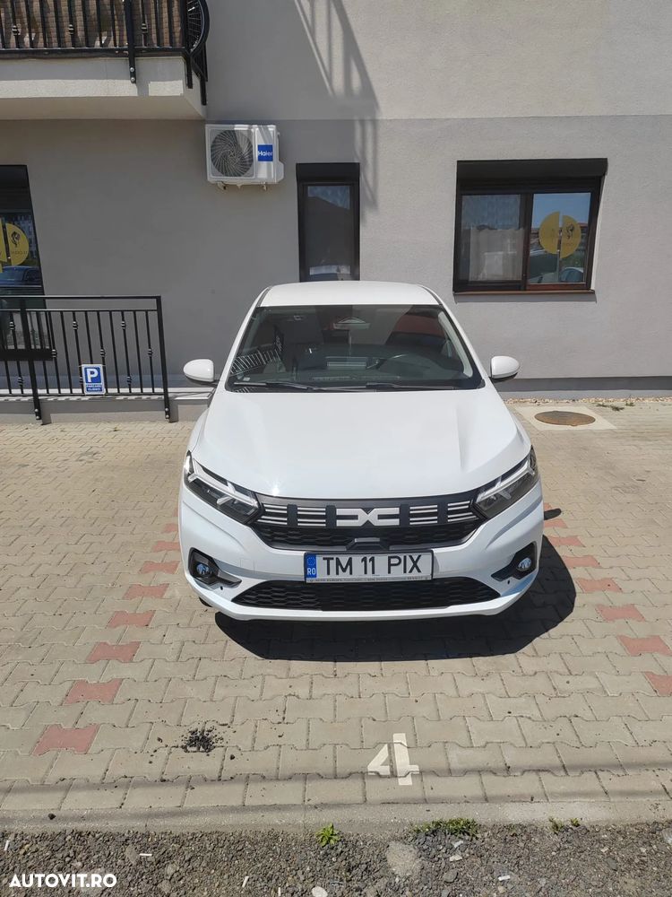 Dacia Logan ECO-G 100 MT6 Journey - 1
