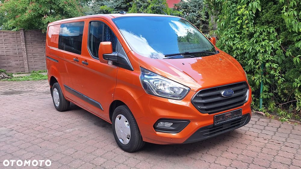 Ford Transit Custom 280 L1H1 Limited (bryg.) - 6