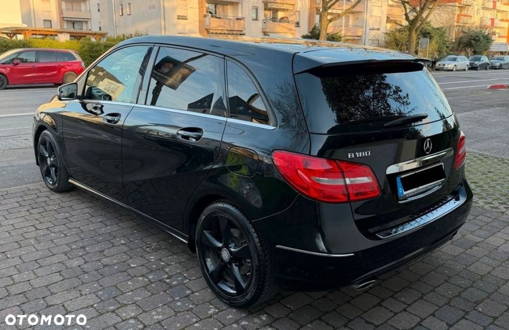 Mercedes-Benz Klasa B 180 (CDI) d - 8