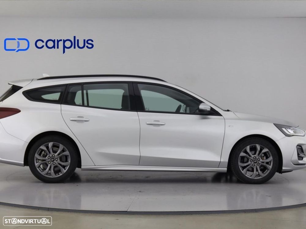 Ford Focus 1.0 EcoBoost MHEV ST-Line - 8