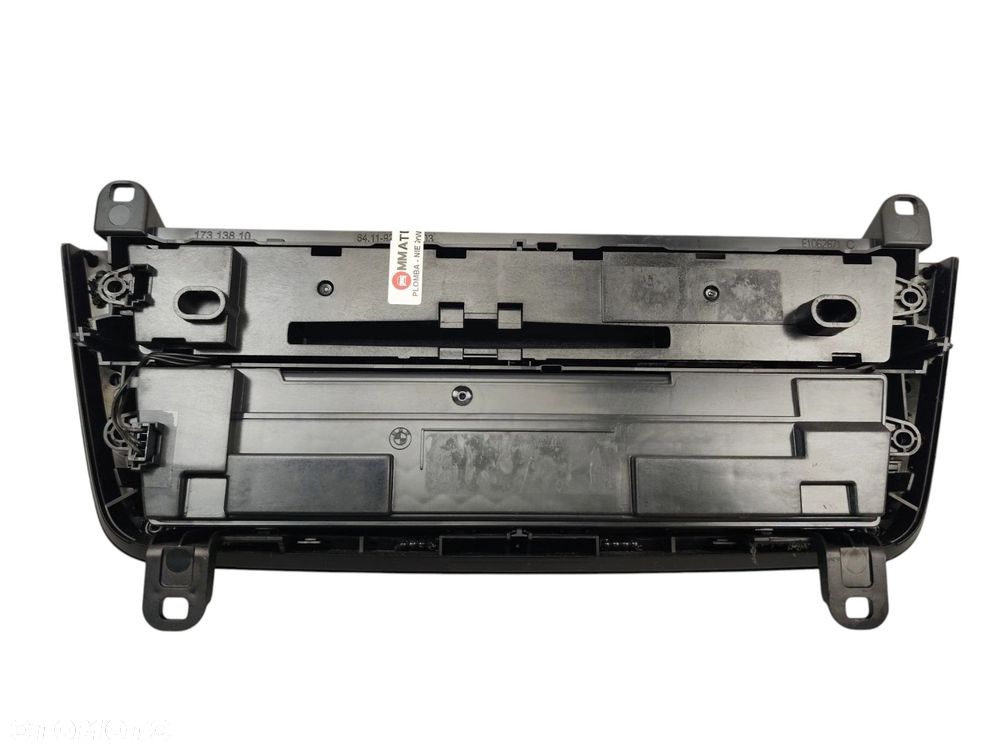 PANEL RADIA KLIMATYZACJI BMW F30 (2011-2018) 2.0 184KM - 2