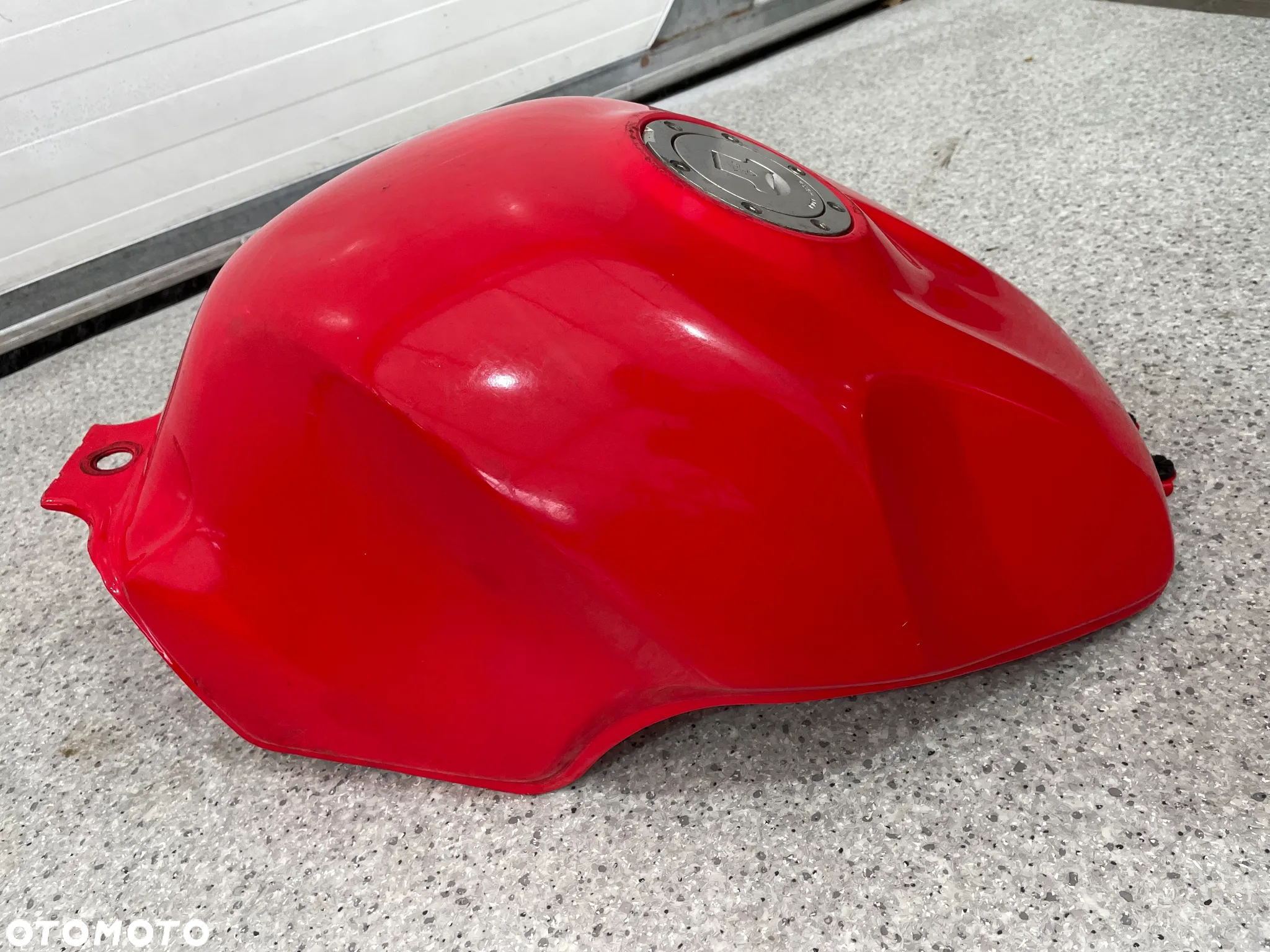 bak zbiornik paliwa Honda CBR 929 SC44 (nr1084) - 3