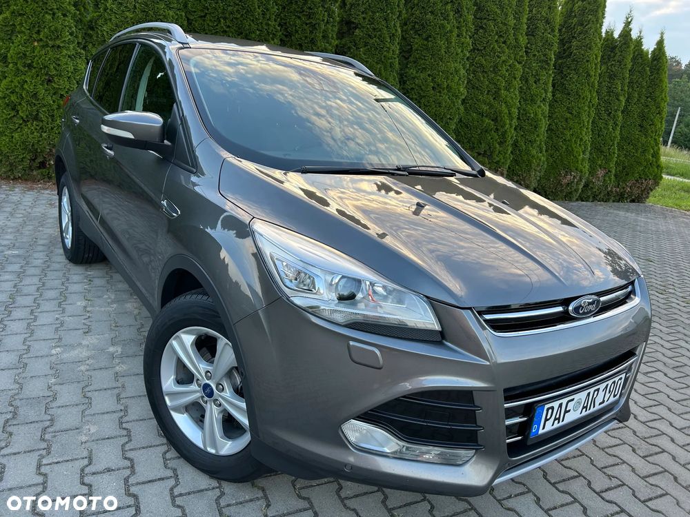 Ford Kuga 2.0 TDCi Titanium MPS6 - 3