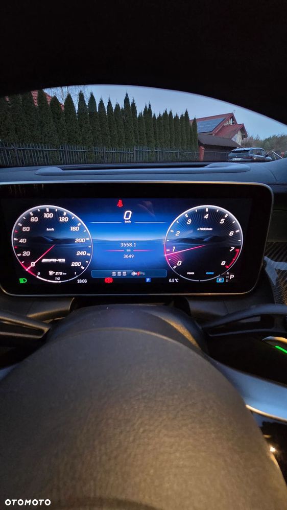 Mercedes-Benz GLC AMG 43 4MATIC AMG Speedschift MCT 9G AMG Line Premium - 12