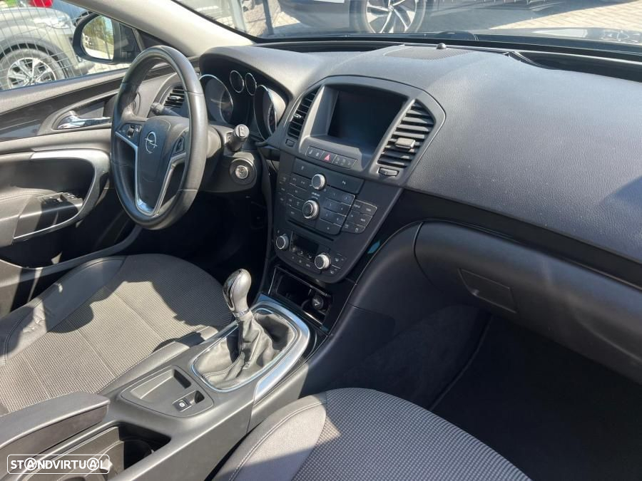 Opel Insignia Sports Tourer 2.0 CDTi Cosmo ecoFLEX - 12