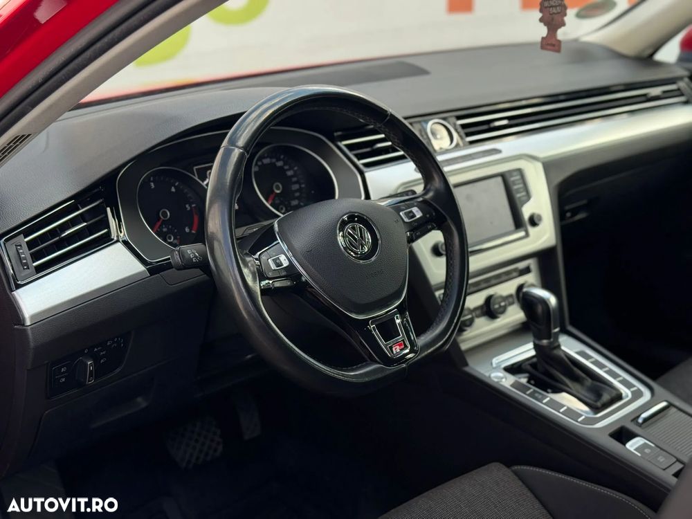 Volkswagen Passat Variant 1.6 TDI (BlueMotion Technology) DSG Comfortline - 38