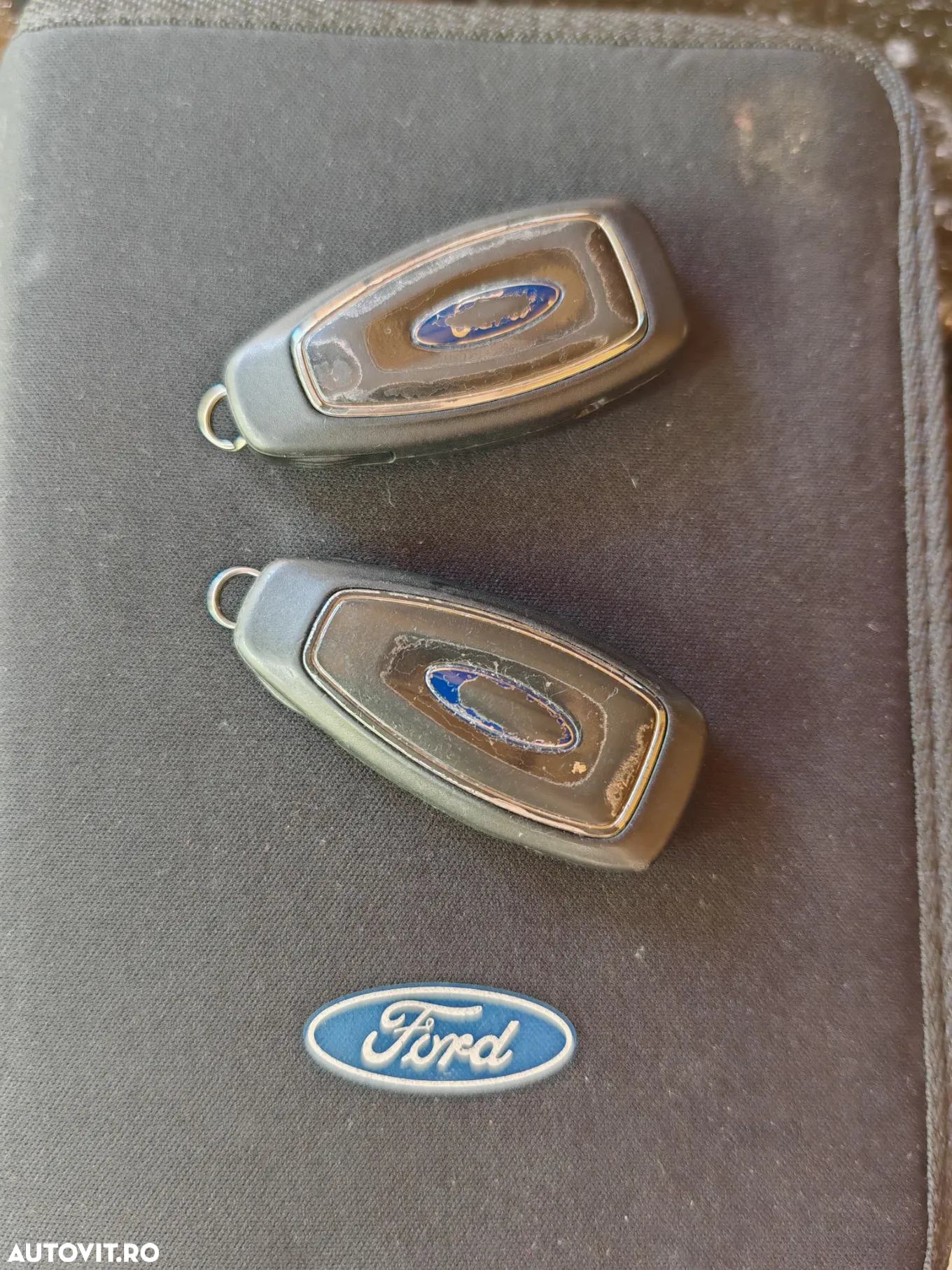 Ford Focus 2.0 TDCI DPF Titanium - 26