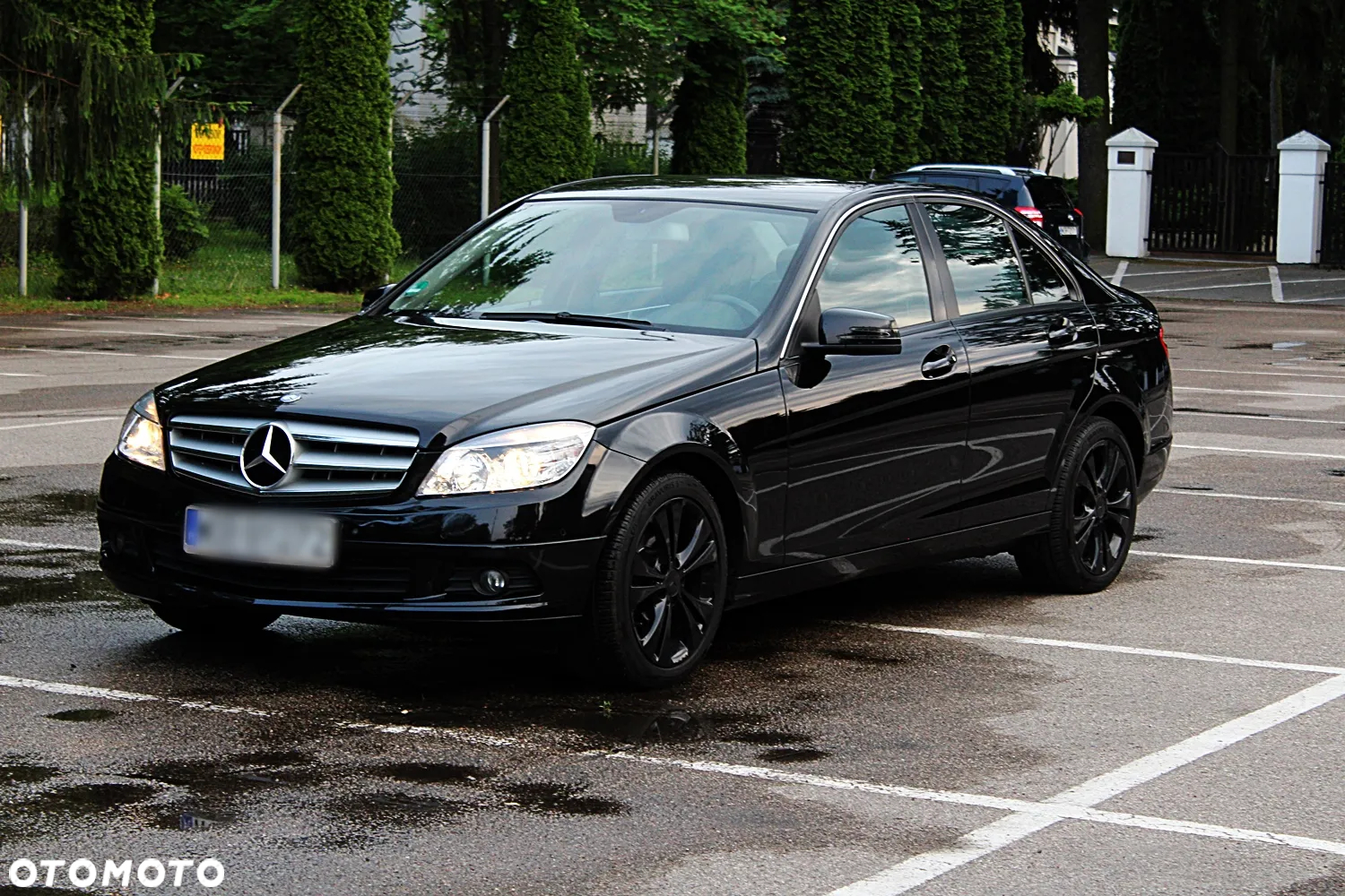 Mercedes-Benz Klasa C - 14