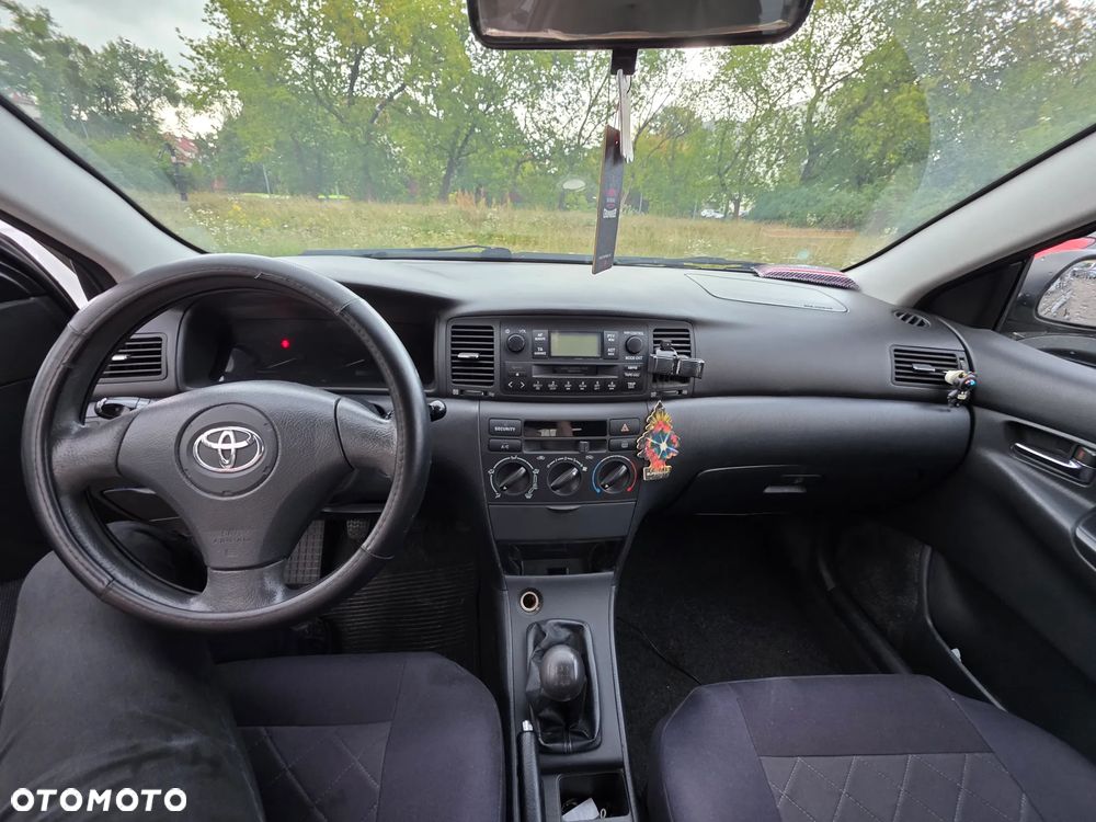 Toyota Corolla 1.4 VVT-i Terra - 7