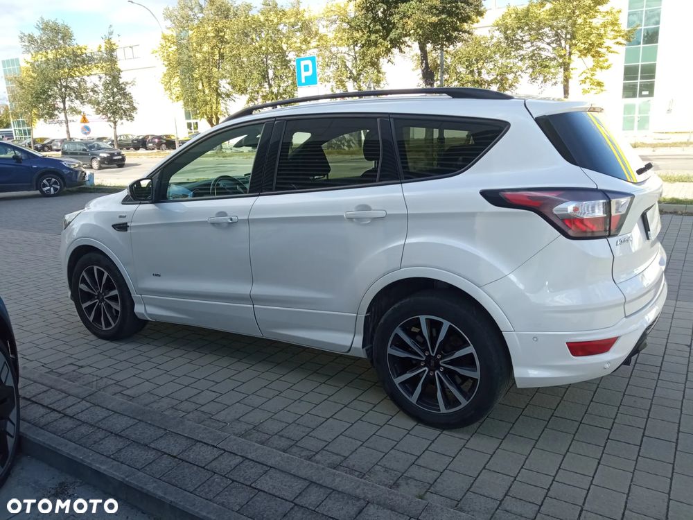 Ford Kuga 2.0 TDCi AWD ST-Line - 8