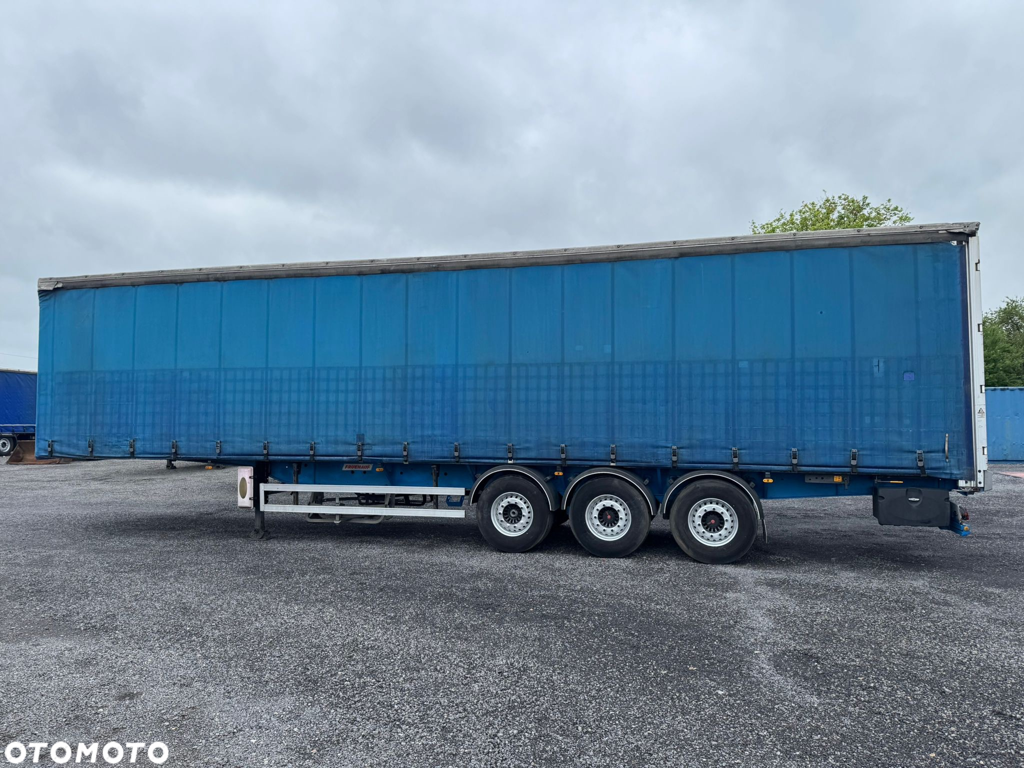 Fruehauf Standard / Saff / Z Francji - 4