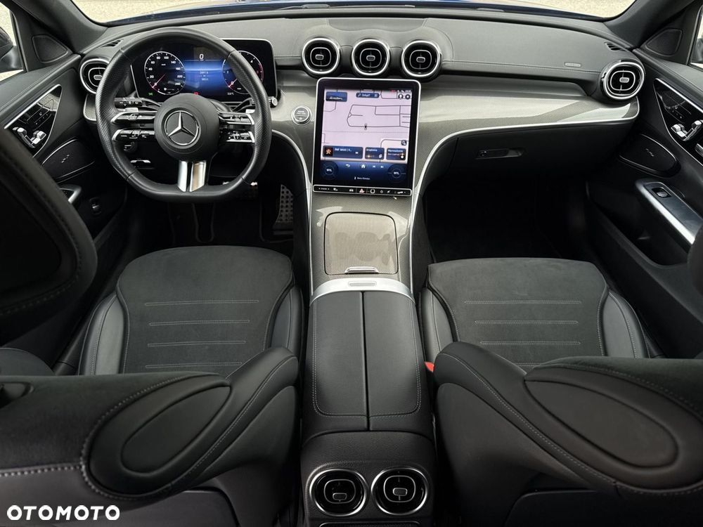 Mercedes-Benz Klasa C - 18