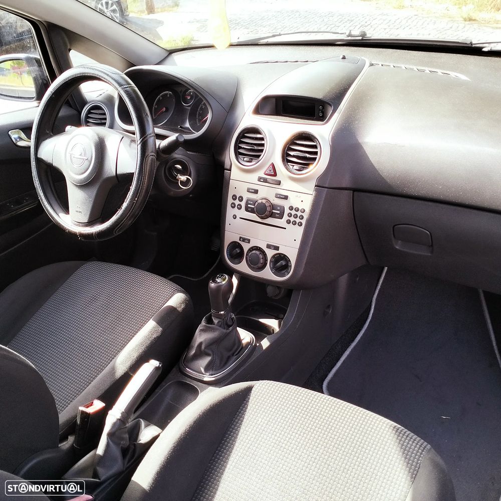 Opel Corsa 1.3 CDTi - 6