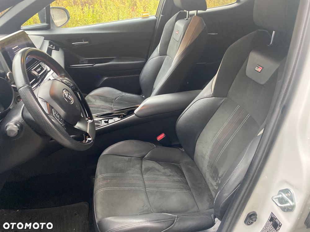 Toyota C-HR 2.0 Hybrid GR Sport - 16
