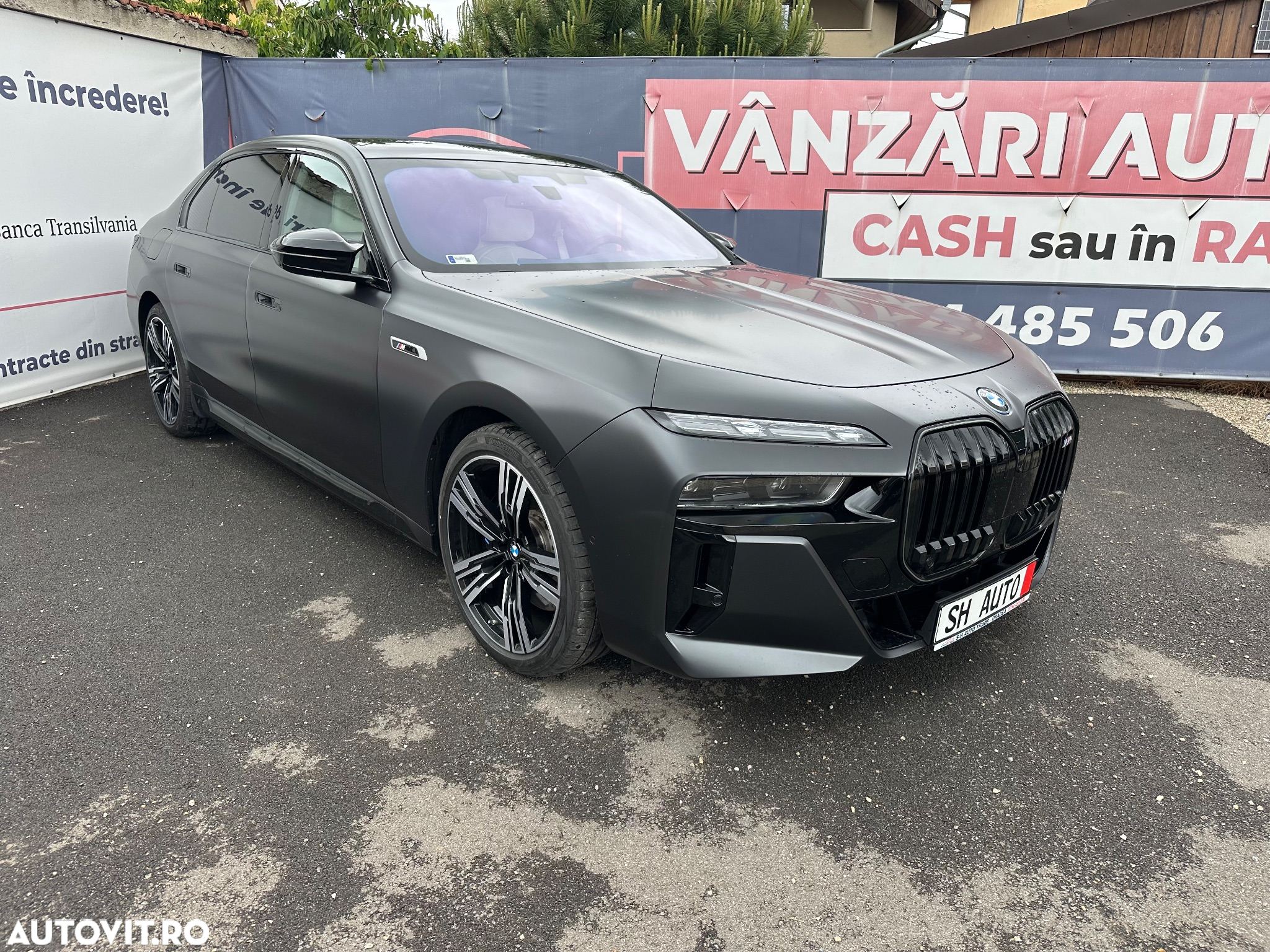 BMW Seria 7 - 3
