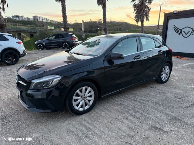 Mercedes-Benz A 180 d Fleet Pack Style Aut. - 2