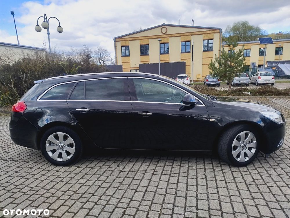 Opel Insignia 2.0 Turbo Cosmo - 2