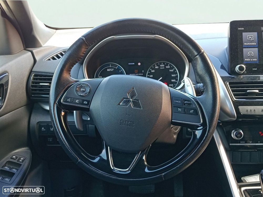 Mitsubishi Eclipse Cross 2.4 PHEV eMotion - 12