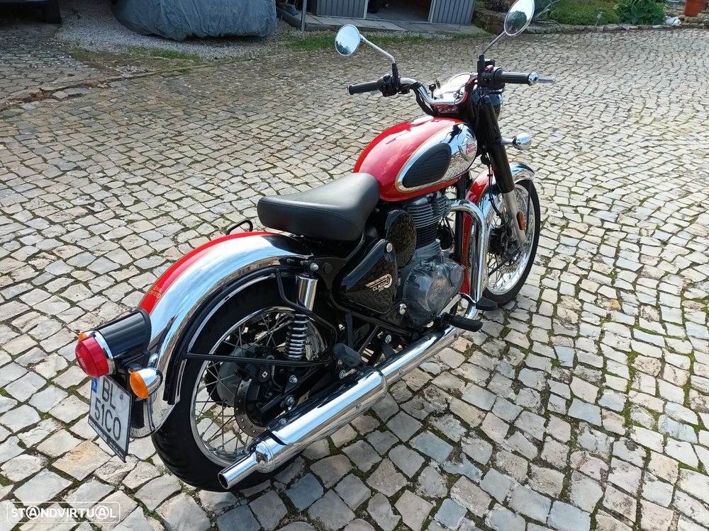 Royal Enfield Classic Classic 350 - 3