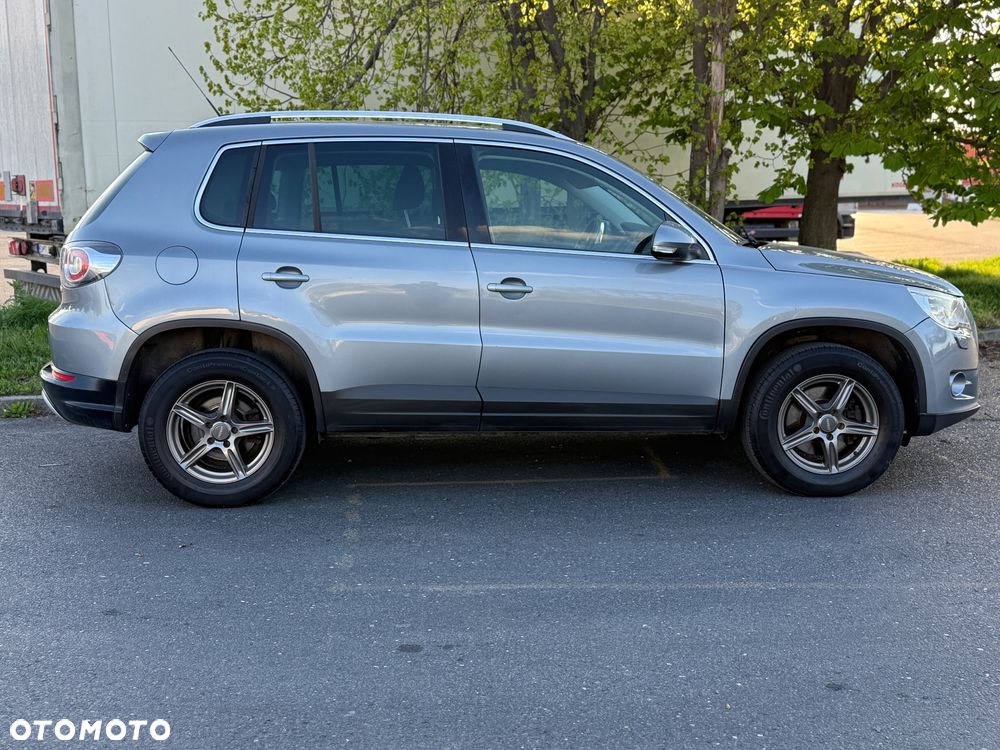 Volkswagen Tiguan 2.0 TSI 4Motion Track & Field - 13