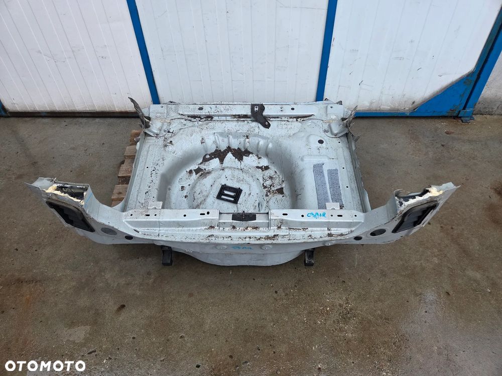 Pas tylny wanna podłoga Citroen C3 Aircross 1.5 BLUEHDI - 1
