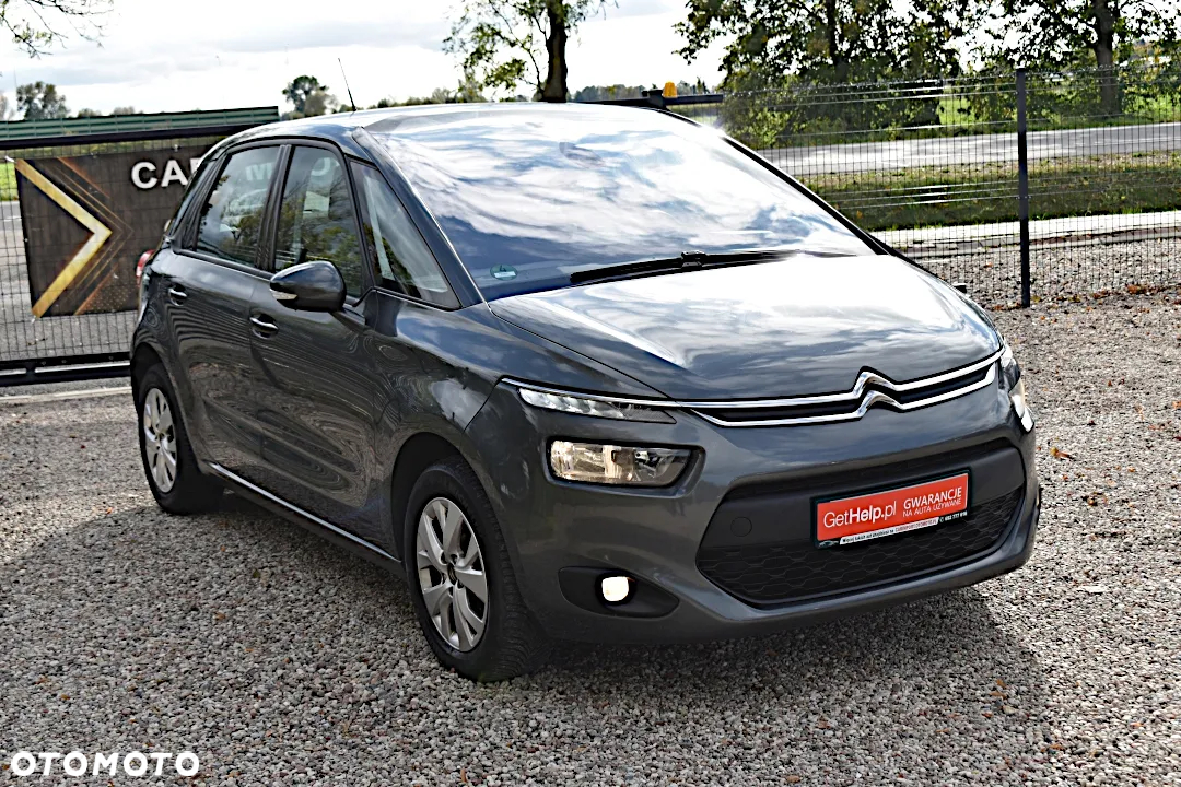 Citroën C4 Picasso 1.6 e-HDi Exclusive ETG6 - 11