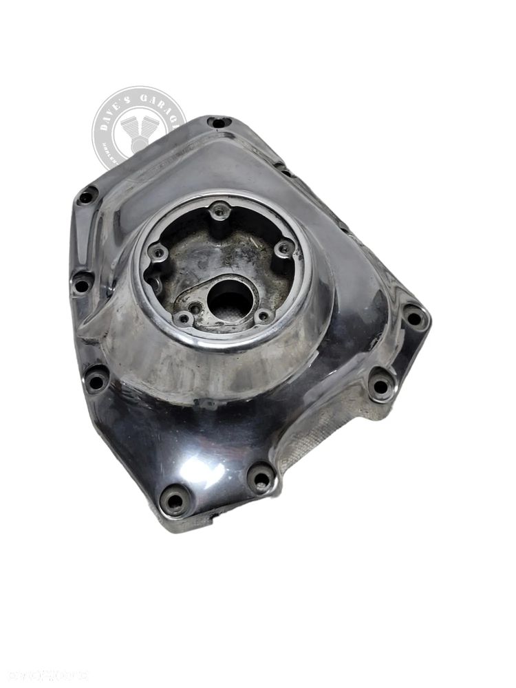 Pokrywa wałków ryjek Harley Davidson Twin Cam 88 cali 25243-99 - 7