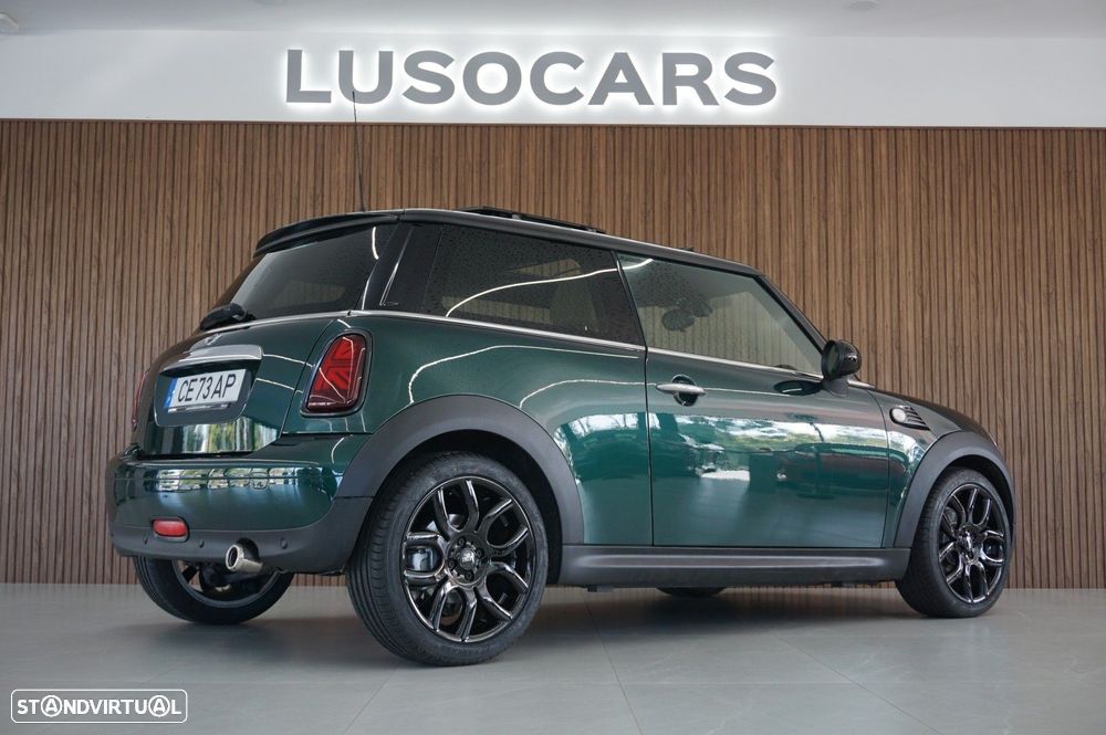 MINI 3 Portas Cooper D - 21