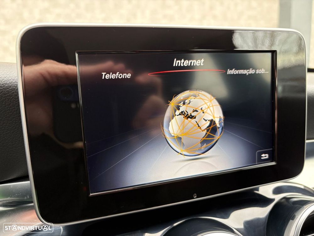 Mercedes-Benz C 200 BlueTEC Avantgarde Aut. - 38