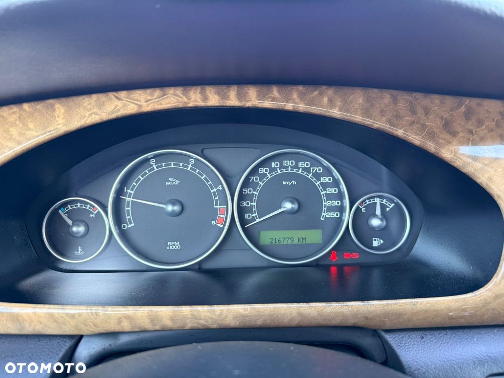Jaguar X-Type 2.0 D Executive - 8