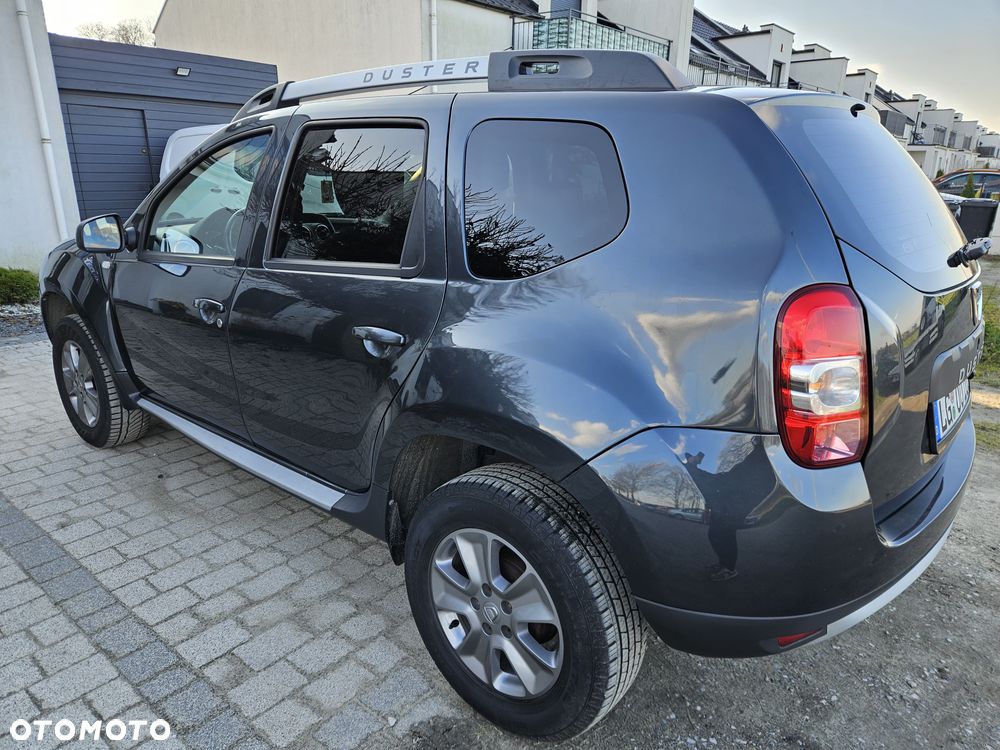 Dacia Duster SCe 115 2WD Prestige - 3