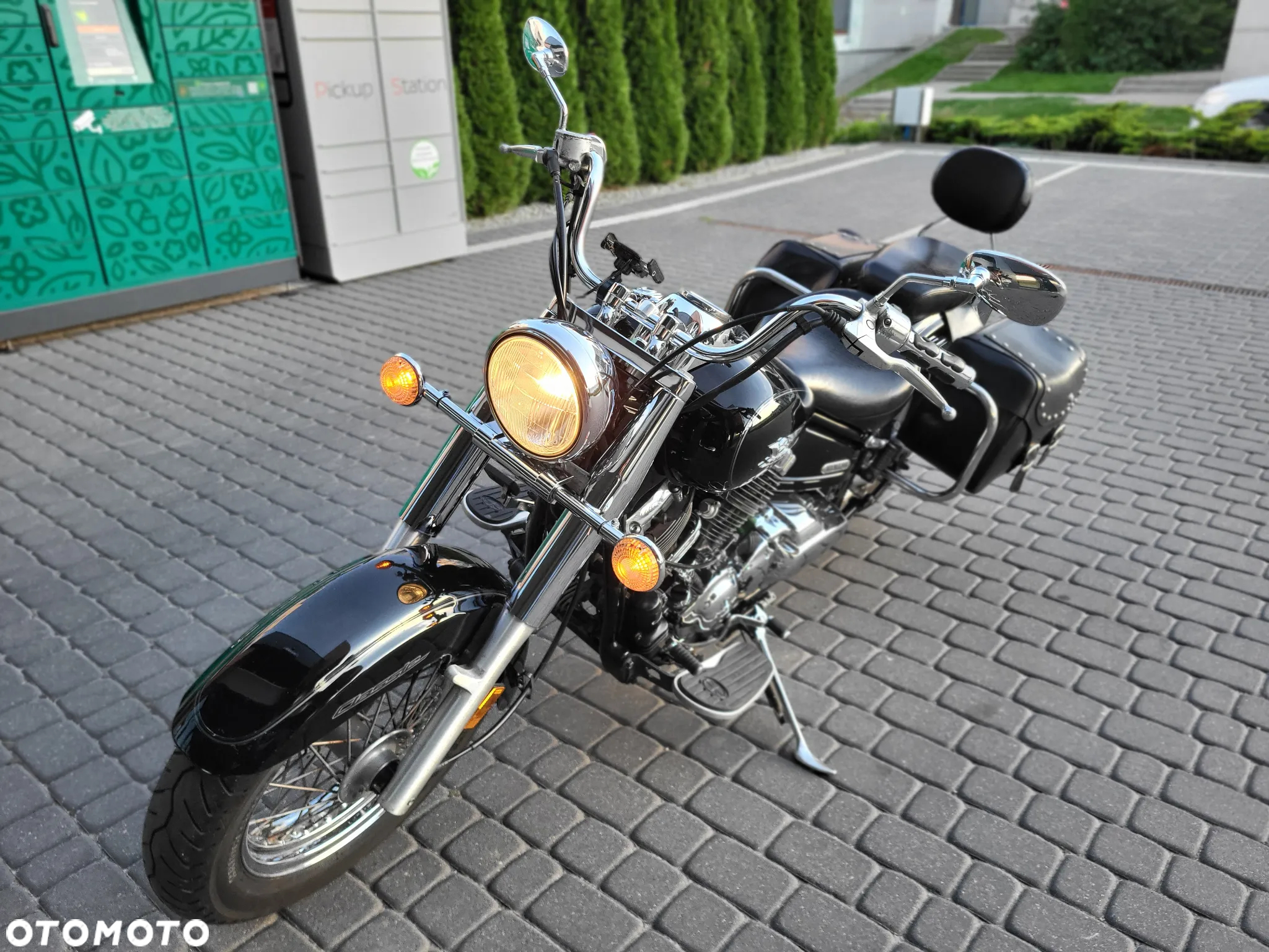 Yamaha Drag Star - 3
