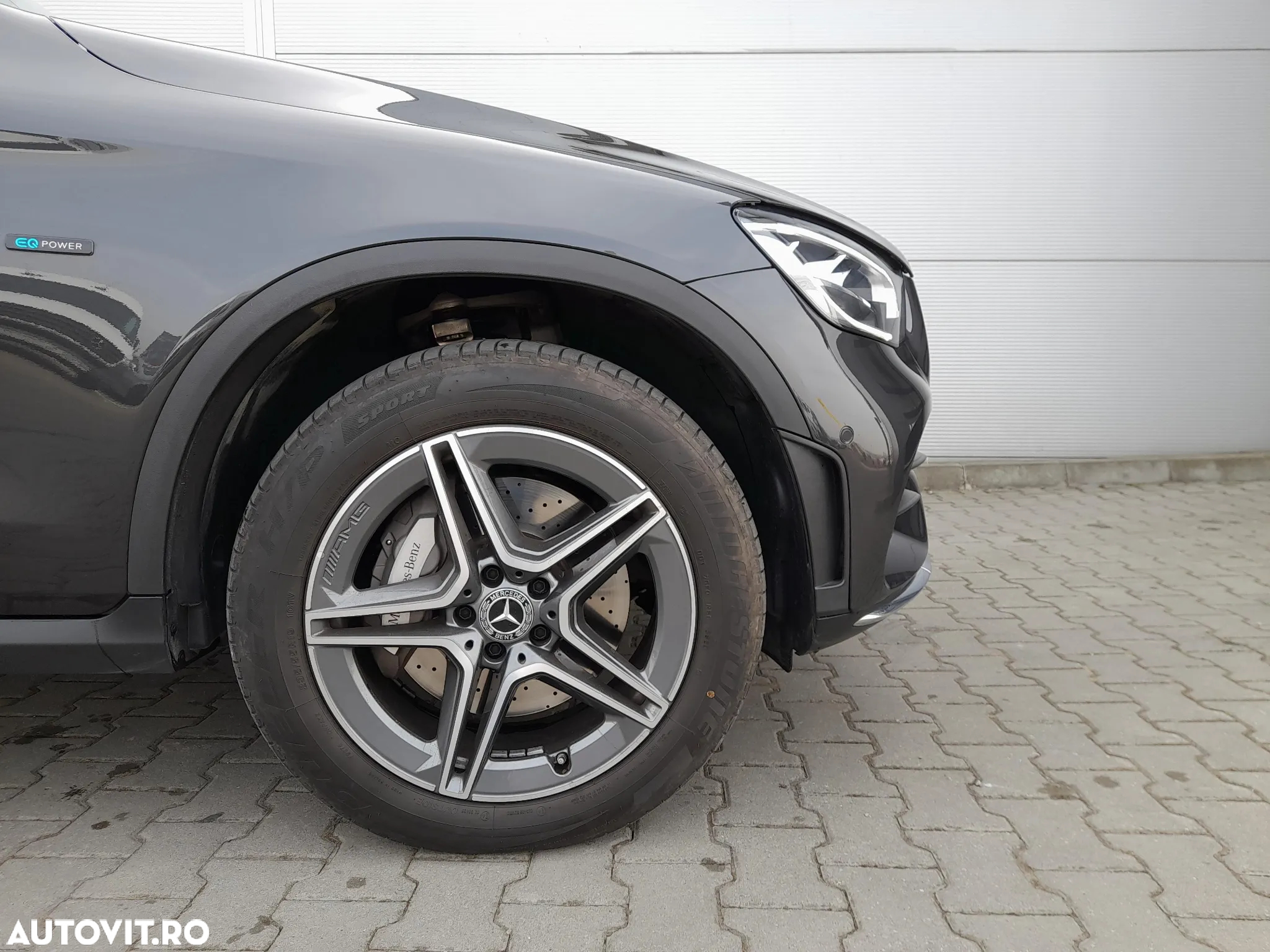 Mercedes-Benz GLC 300 de 4MATIC - 3