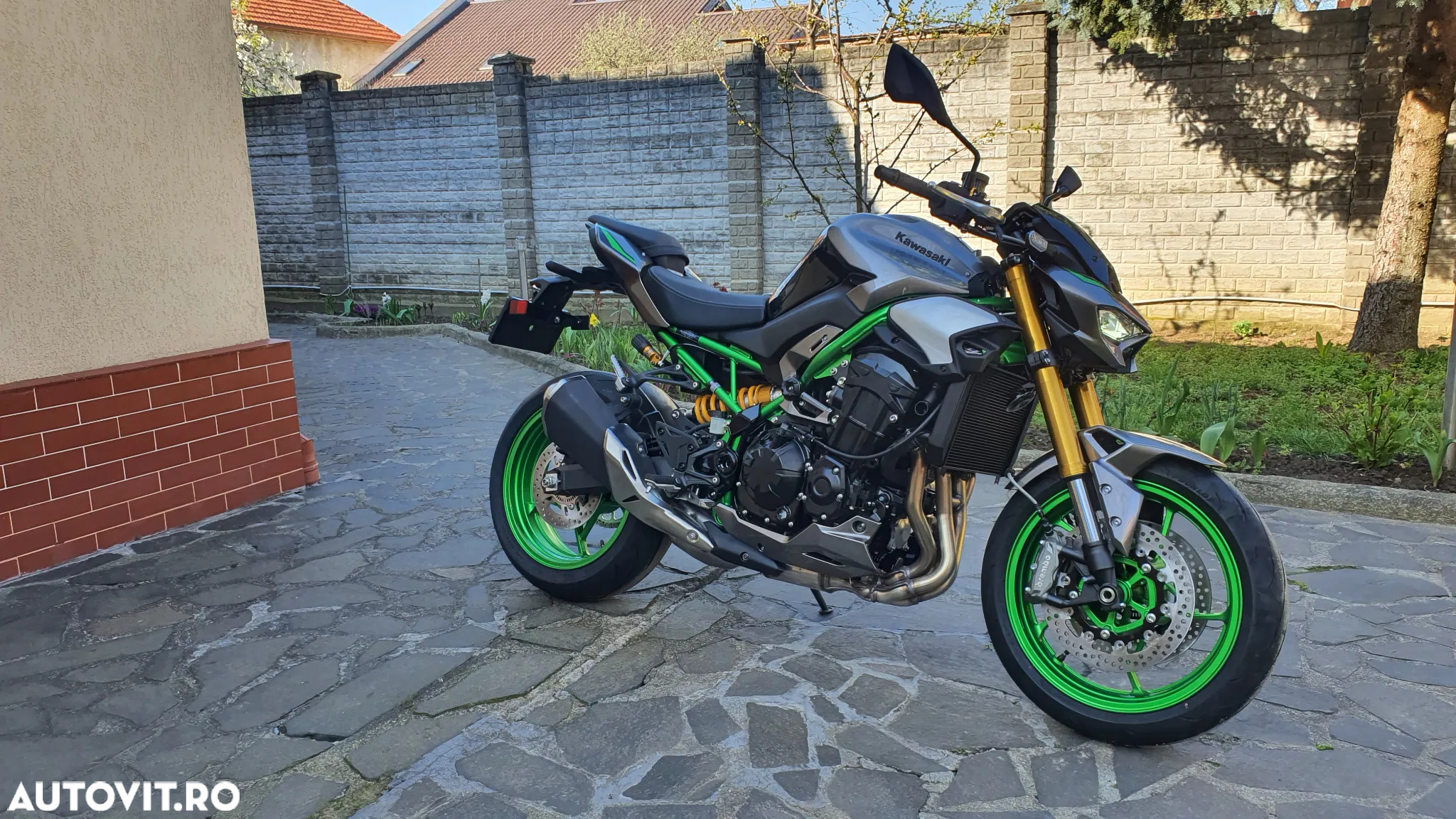 Kawasaki Z 900 - 4