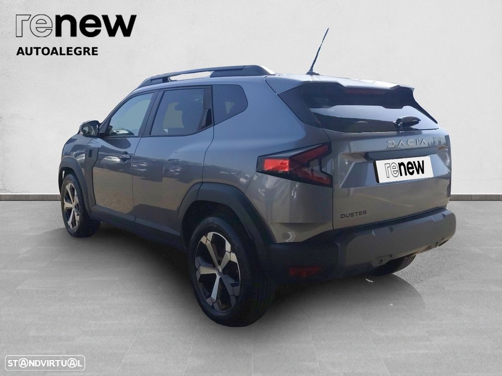 Dacia Duster 1.0 TCe ECO-G Journey Bi-Fuel - 8
