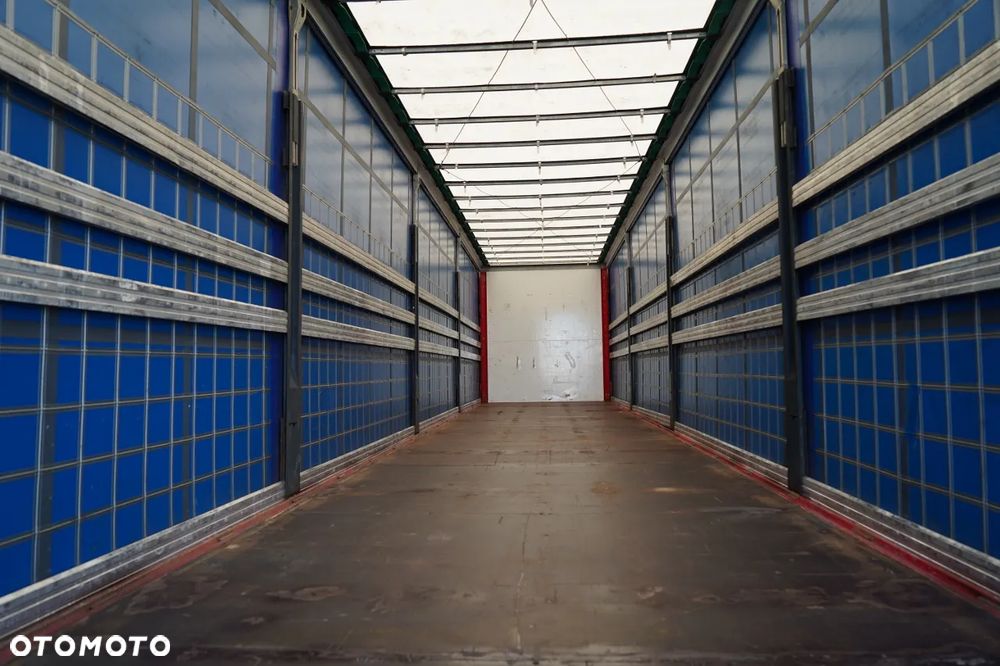 Berger ECOTRAIL / FIRANKA / STANDARD / SUPER LEKKA 5 100 KG !!! / SAF / 2019 R - 15