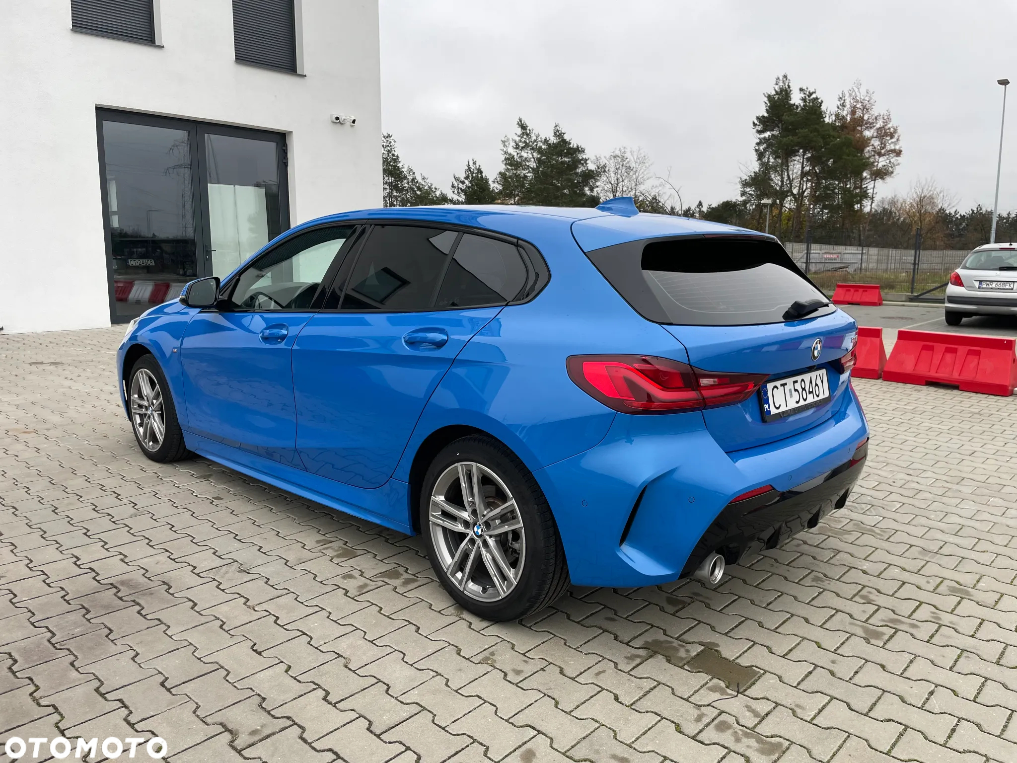 BMW Seria 1 - 5